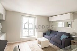 Apartamento París 1° - Salón