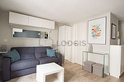 Apartment Paris 1° - Living room