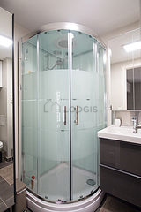 Wohnung Paris 1° - Badezimmer