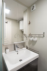 Wohnung Paris 1° - Badezimmer