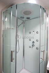 Wohnung Paris 1° - Badezimmer