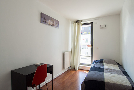 Apartamento Paris 19° - 