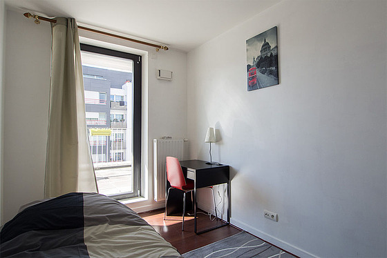 Apartment Paris 19° - 