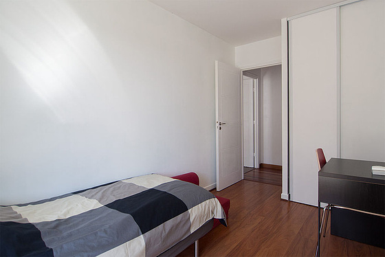 Appartamento Parigi 19° - 
