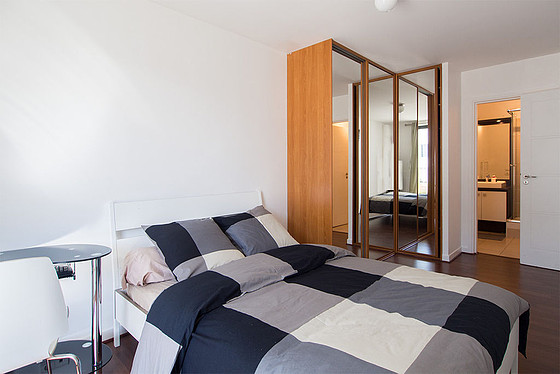 Appartement Paris 19° - 