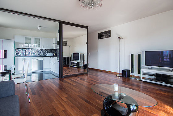 Wohnung Paris 19° - 