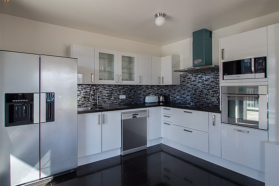 Wohnung Paris 19° - 