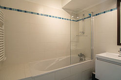 Apartamento Paris 19° - Casa de banho 2