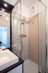 Apartamento París 19° - Cuarto de baño