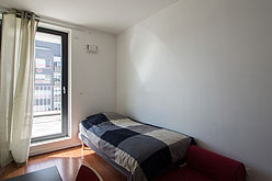 Apartamento Paris 19° - Quarto 2