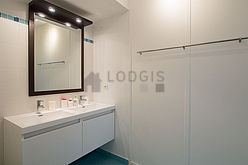 Apartment Paris 19° - Bathroom 2