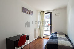 Apartment Paris 19° - Bedroom 2