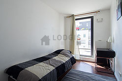 Apartment Paris 19° - Bedroom 3