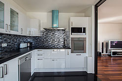 Apartment Paris 19° - Kitchen