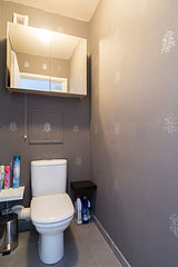 Apartment Paris 19° - Toilet
