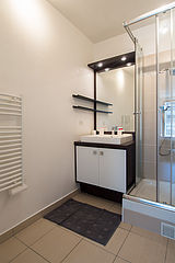 Appartamento Parigi 19° - Sala da bagno