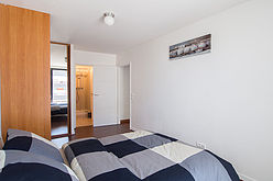 Appartement Paris 19° - Chambre
