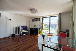 La Villette Париж Paris 19° 3 спальни Квартира