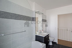 Appartement Paris 19° - Salle de bain