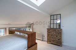 Apartamento París 20° - Dormitorio