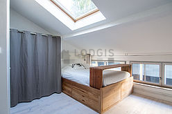 Apartamento Paris 20° - Quarto