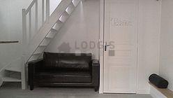 Apartamento Paris 20° - Salaõ