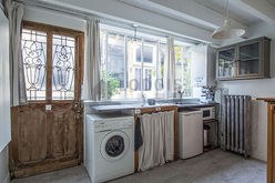 Apartamento París 20° - Salón