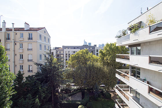 Apartamento Neuilly-Sur-Seine - 