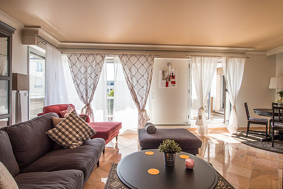 Apartamento Neuilly-Sur-Seine - 