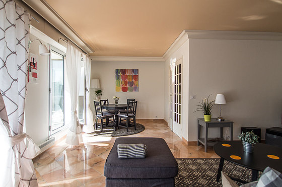 Apartamento Neuilly-Sur-Seine - 