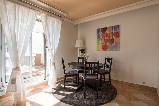 Apartamento Neuilly-Sur-Seine - 