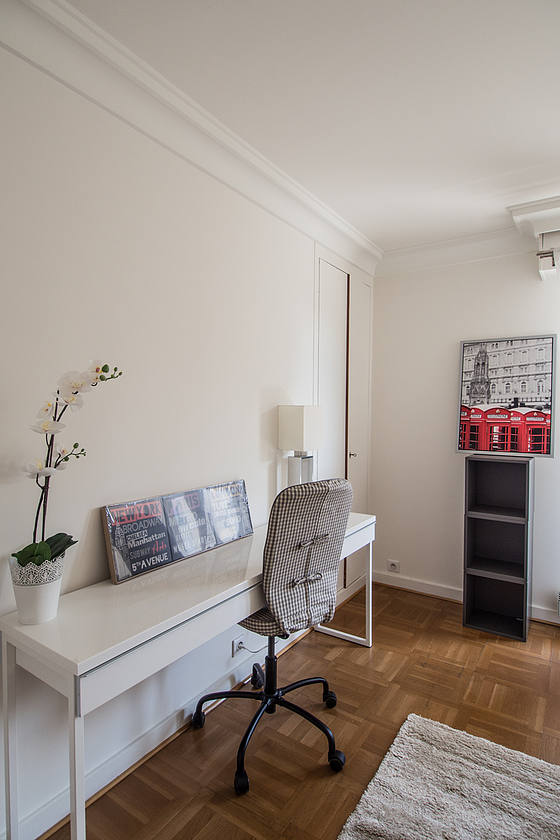 Apartamento Neuilly-Sur-Seine - 