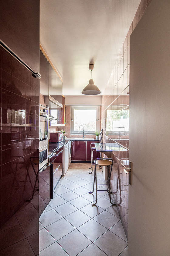 Apartamento Neuilly-Sur-Seine - 