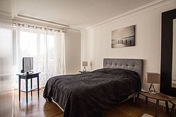 Apartamento Neuilly-Sur-Seine - Dormitorio