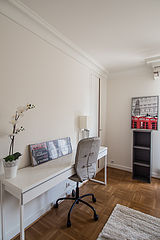 Apartment Neuilly-Sur-Seine - Bedroom 2