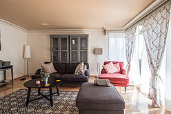 Wohnung Neuilly-Sur-Seine - Wohnzimmer