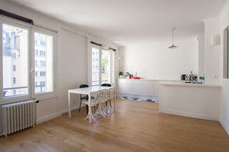 Porte de Versailles París Paris 15° 1 dormitorio Apartamento