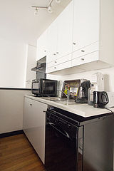 Apartamento París 12° - Cocina