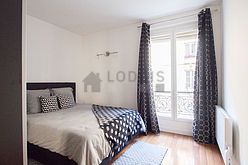 Apartamento Paris 12° - Quarto