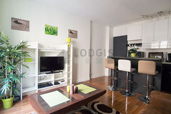 Apartamento Paris 12° - Salaõ