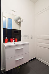 Apartment Paris 12° - Bathroom