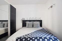 Appartement Paris 12° - Chambre