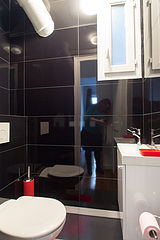 Appartement Paris 12° - WC