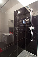 Wohnung Paris 12° - Badezimmer