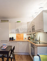 Квартира Париж 14° - Кухня