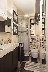 Apartamento Paris 14° - Casa de banho