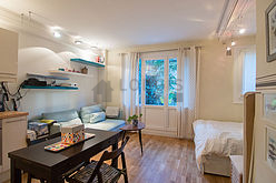 Apartamento París 14° - Salón