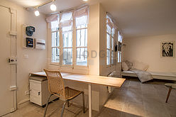 Wohnung Paris 3° - Küche