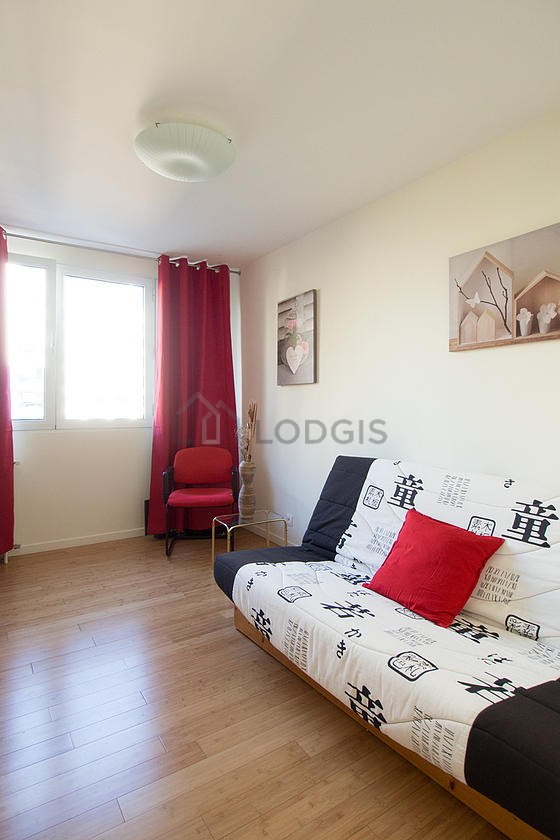 Wohnung Paris 15° - 
