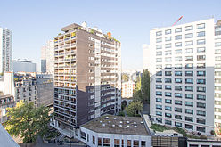 Apartamento París 15° - Cocina